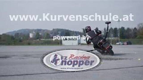  Video Motorrad Schräglagen Training mit der kurvenschule.at